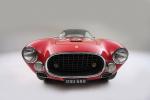 Ferrari 212-225 Sport Coupe by Vignale 1952 года
